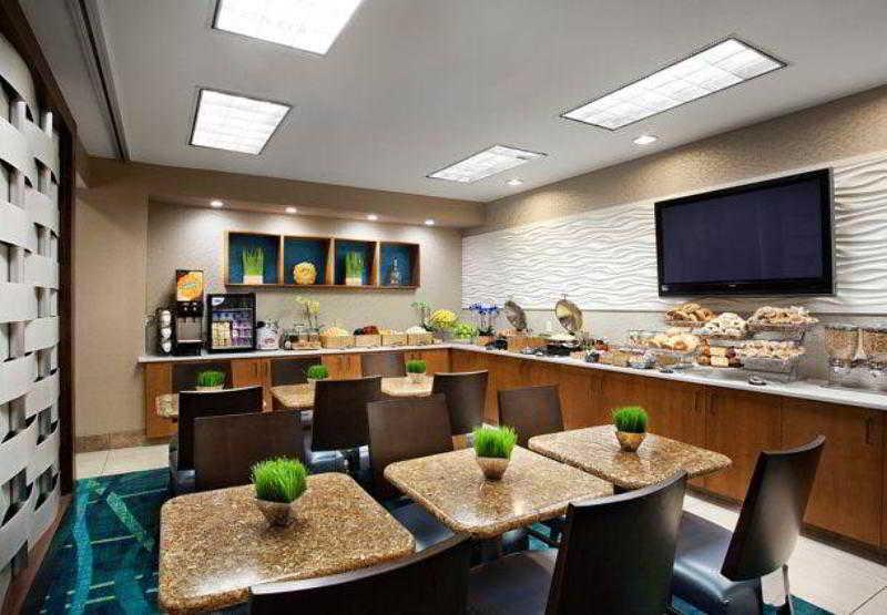 Springhill Suites Phoenix Downtown Luaran gambar