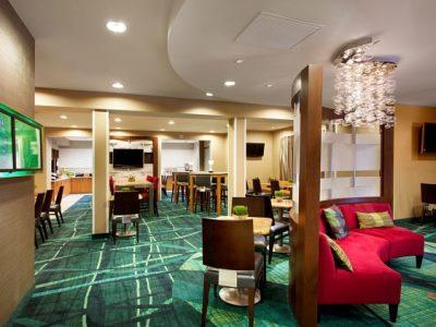 Springhill Suites Phoenix Downtown Luaran gambar