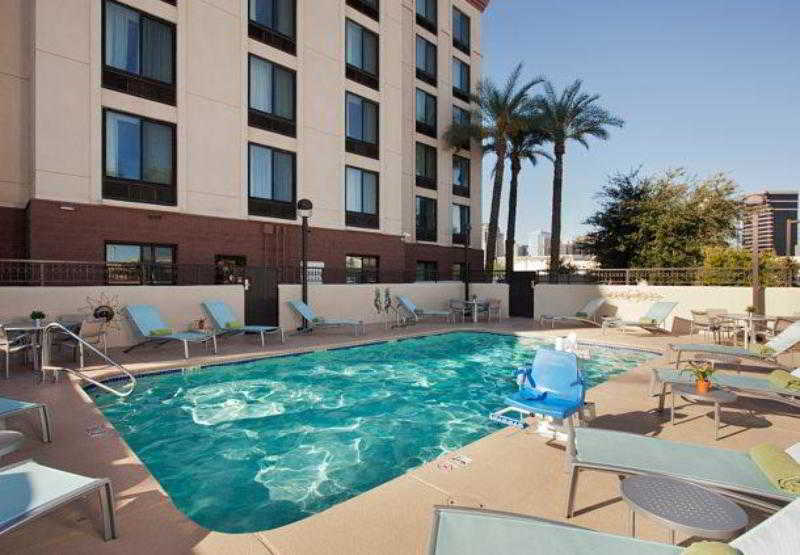 Springhill Suites Phoenix Downtown Luaran gambar